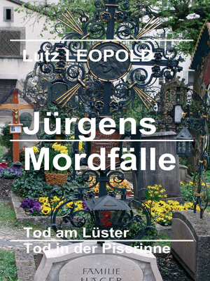 cover image of Jürgens Mordfälle